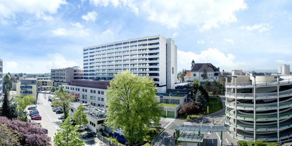 Landesklinikum Wiener Neustadt Klinikguide At Gesundheit Finden