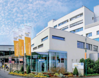 Klinikum Schärding - Klinikguide.at - Gesundheit Finden