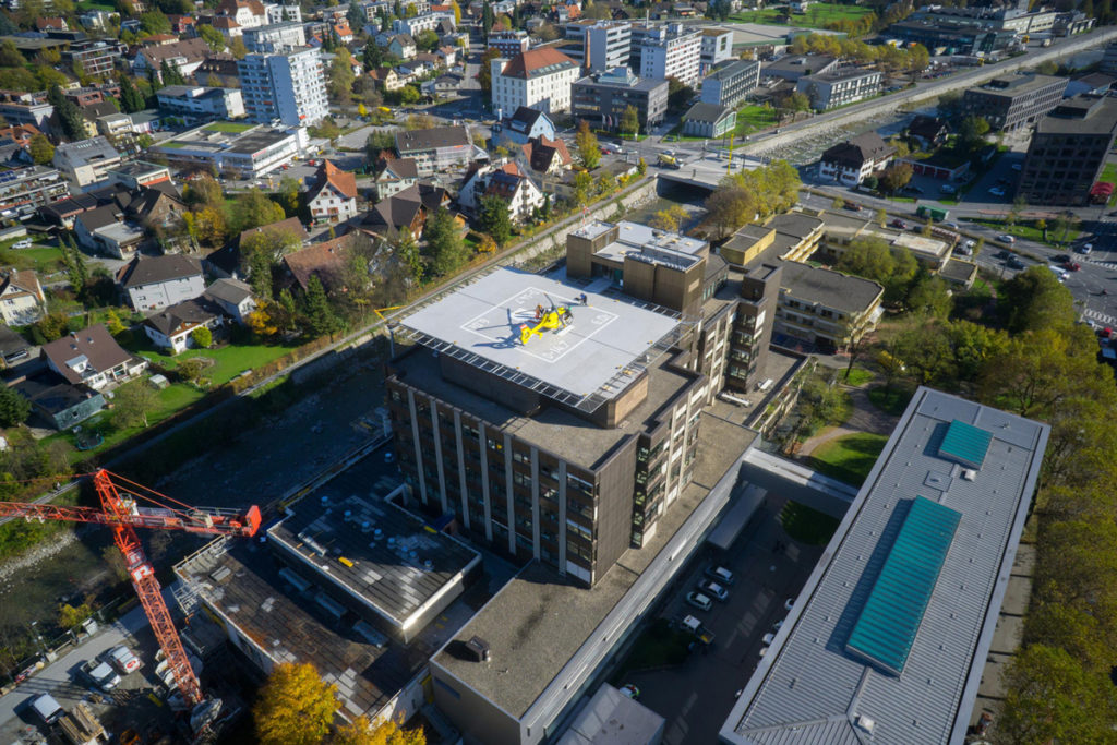 Krankenhaus Der Stadt Dornbirn - Klinikguide.at - Gesundheit Finden